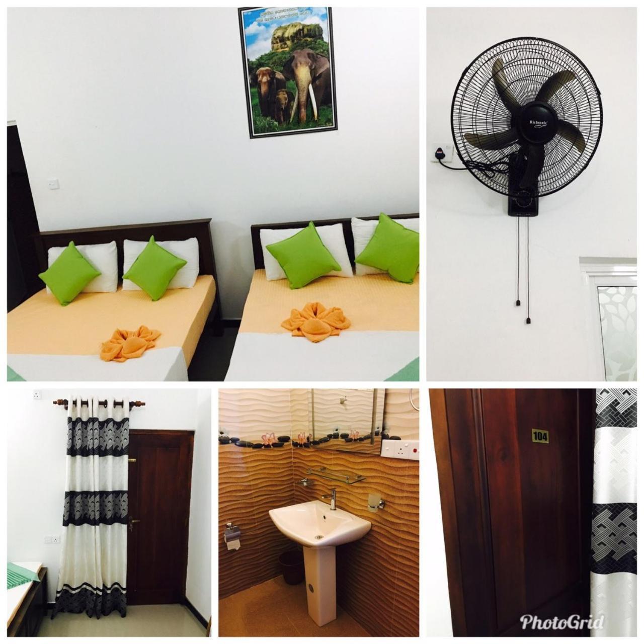 Reshani Guest House Negombo Bagian luar foto